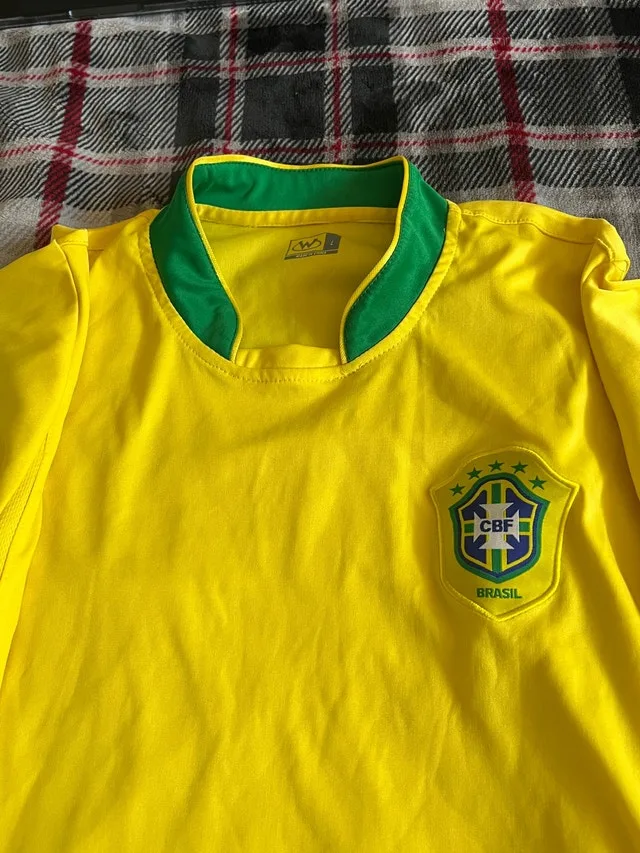 vintage football jersey size L image indicator(4)