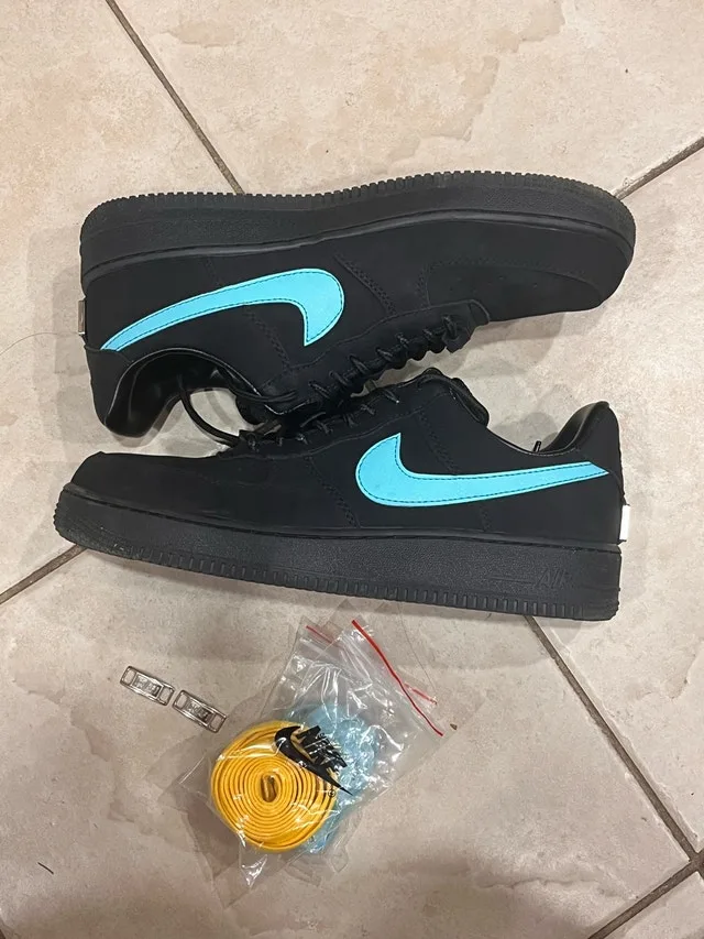 Tiffany&co air force one