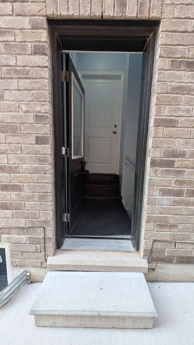 2BDR + 1Bathroom LEGAL Basement apartment with Sep Entrance image indicator(2)