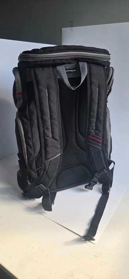 TaylorMade Golf Backpack - Premium Laptop & Travel Bag image indicator(2)