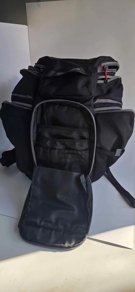 TaylorMade Golf Backpack - Premium Laptop & Travel Bag image indicator(5)