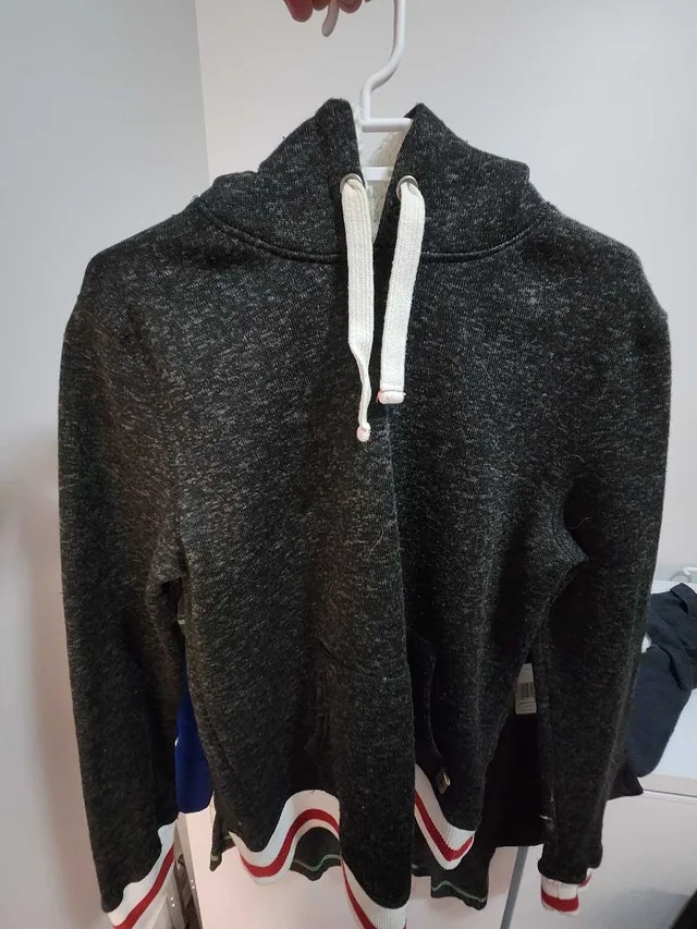 Womans Cabin Fever Hoodie