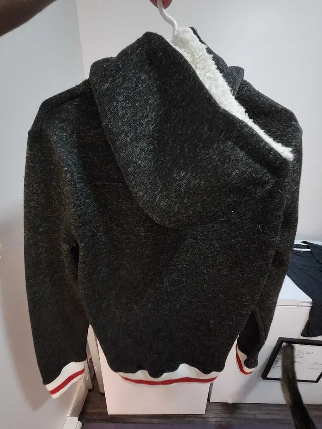 Womans Cabin Fever Hoodie image indicator(2)