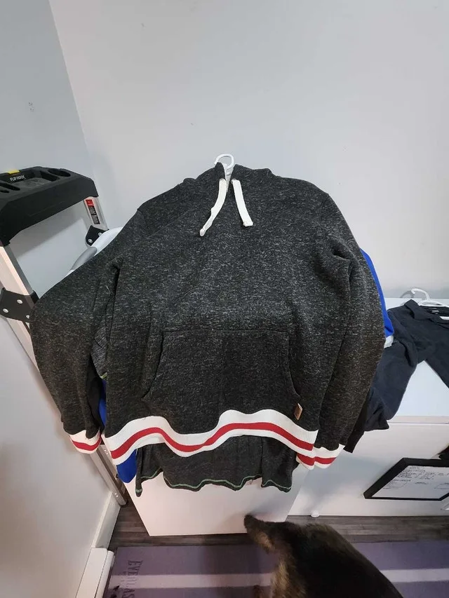 Womans Cabin Fever Hoodie image indicator(3)