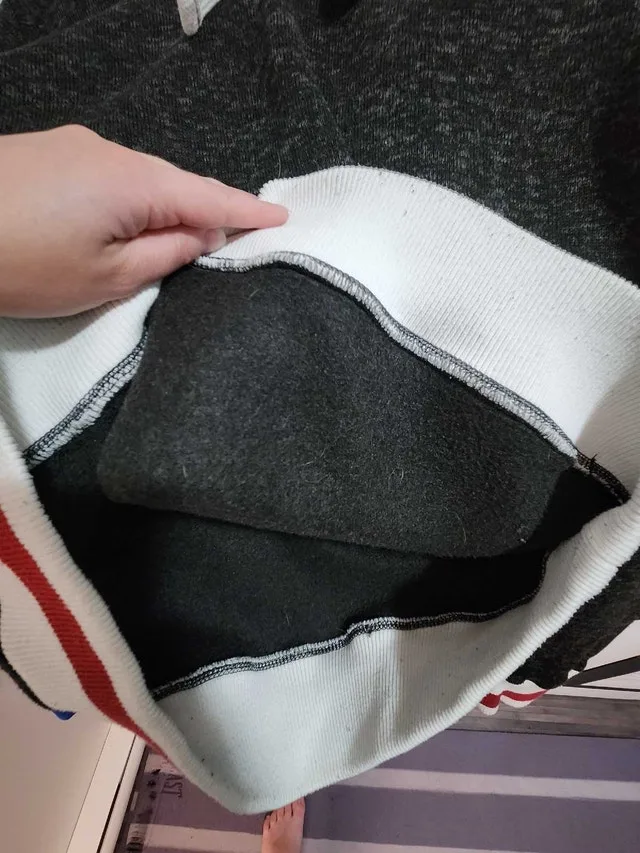 Womans Cabin Fever Hoodie image indicator(4)