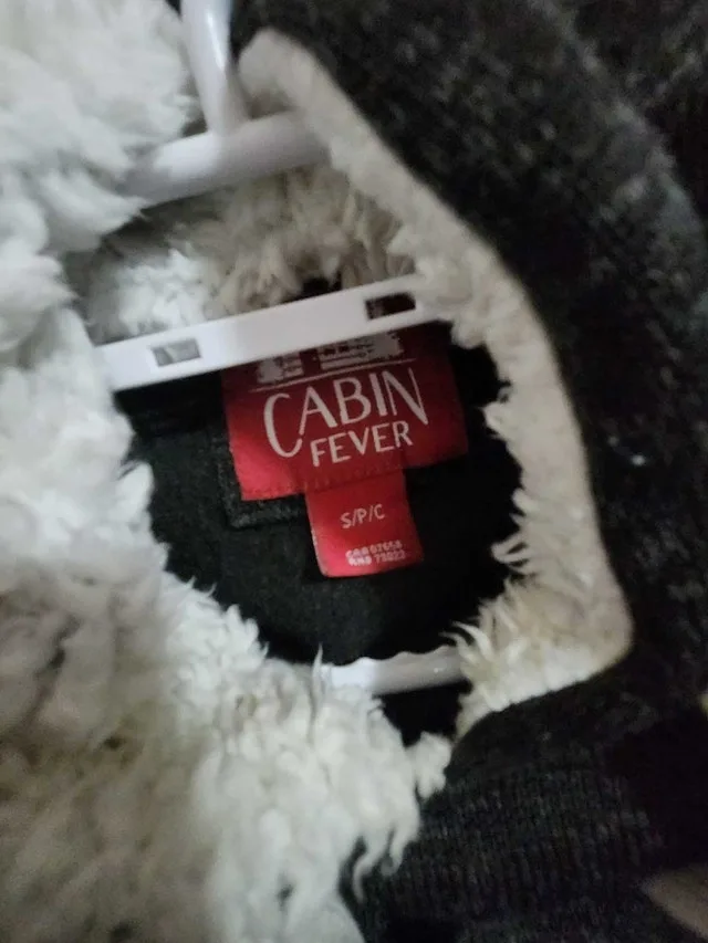 Womans Cabin Fever Hoodie image indicator(5)