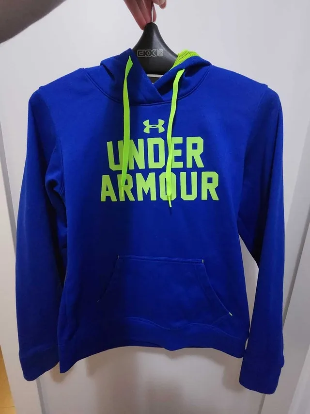 Womans Under Armour Hoodie