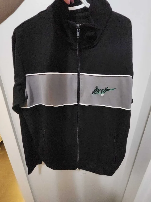 New Era Saskatchewan Rush Sweater
