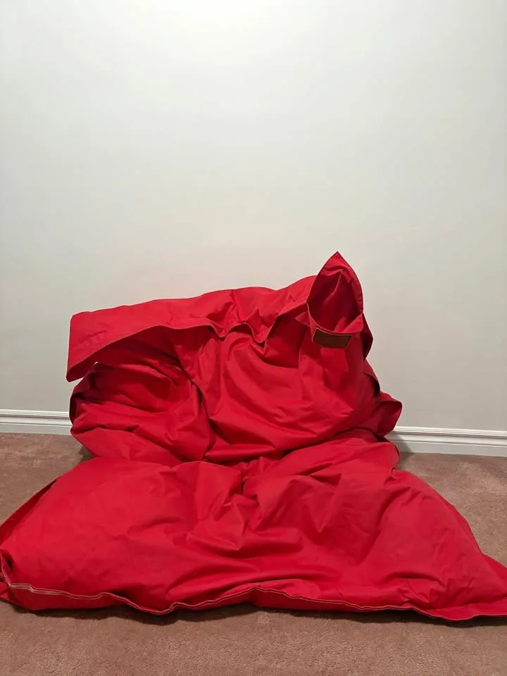 XL Lazy Life Paris Bean Bag Chair – Excellent Condition