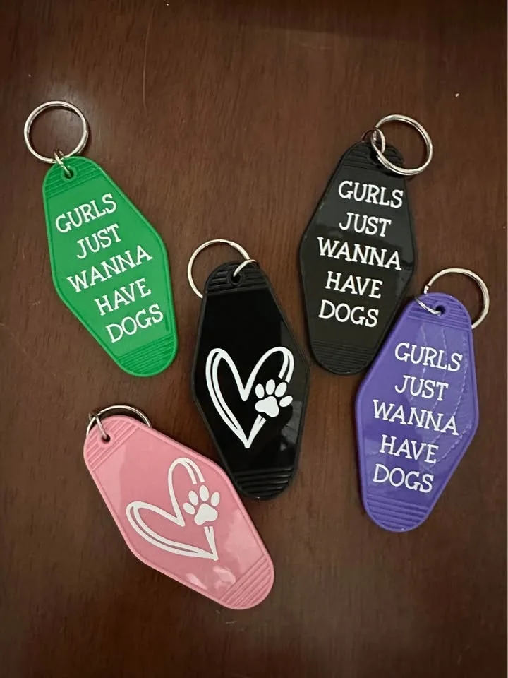 Personalized Motel keychains image indicator(2)