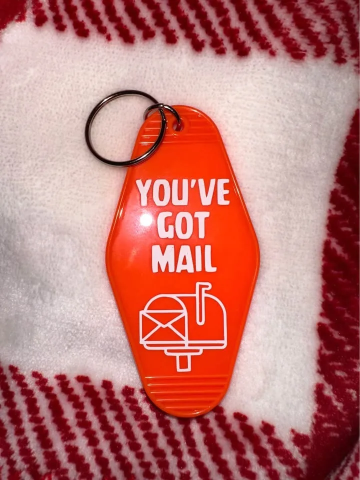 Personalized Motel keychains image indicator(3)