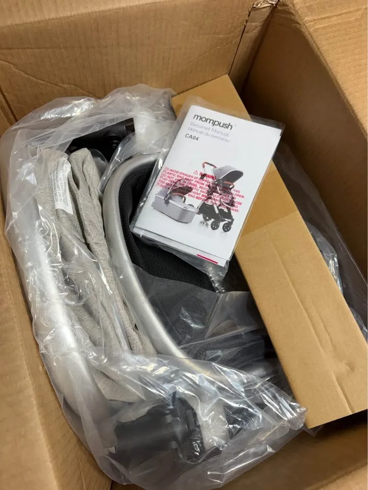 Mompush Ultimate 2 Baby Stroller image indicator(2)