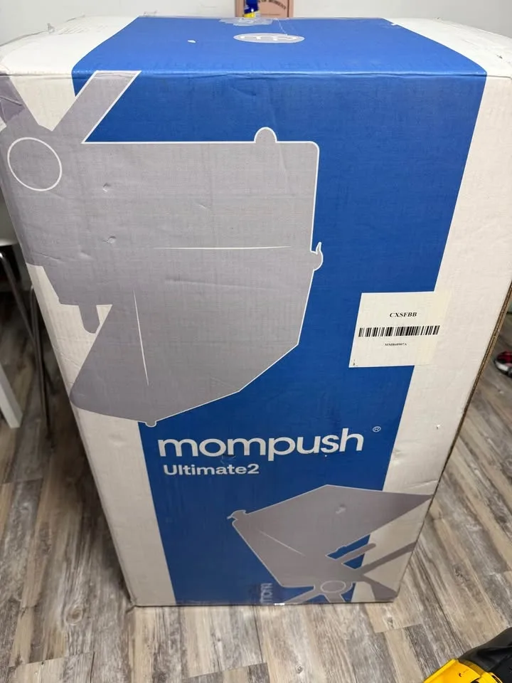 Mompush Ultimate 2 Baby Stroller image indicator(3)