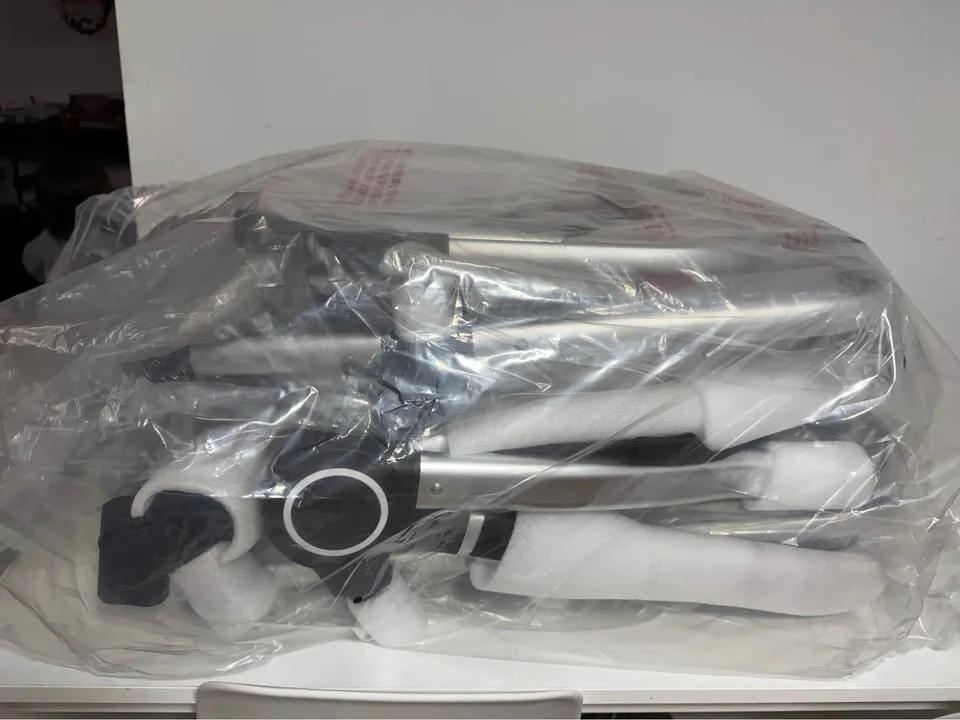 Mompush Ultimate 2 Baby Stroller image indicator(4)