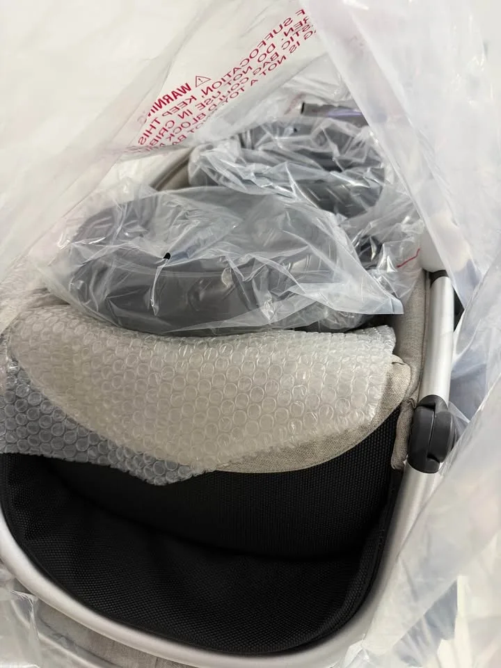 Mompush Ultimate 2 Baby Stroller image indicator(5)