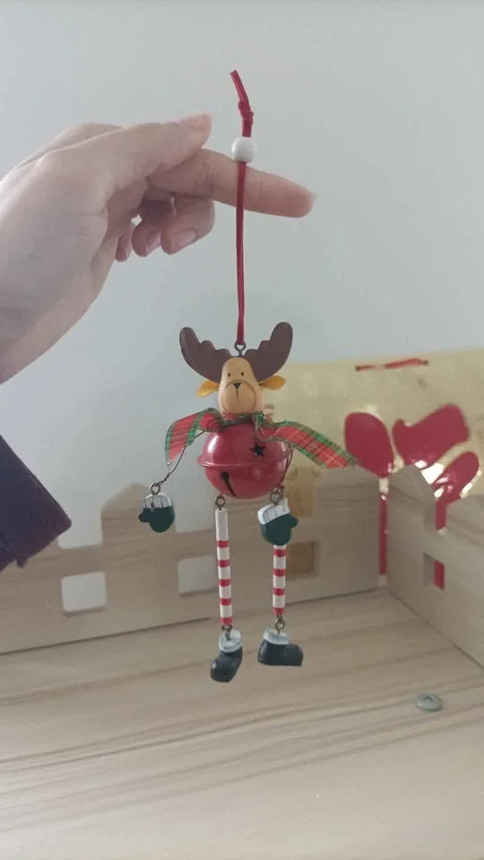 ‼️NEED GONE ASAP‼️Dangling Jingle Tree Ornaments - $4 image indicator(3)