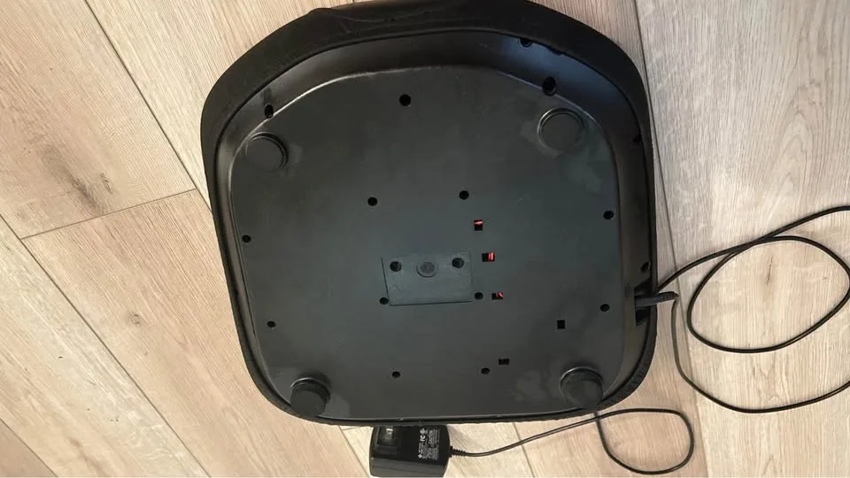 Foot massager with heat and different settings image indicator(3)