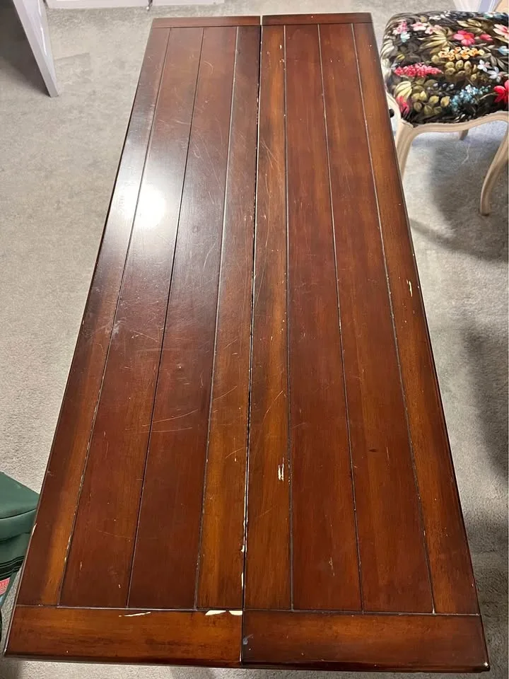 Flip flop extending tale