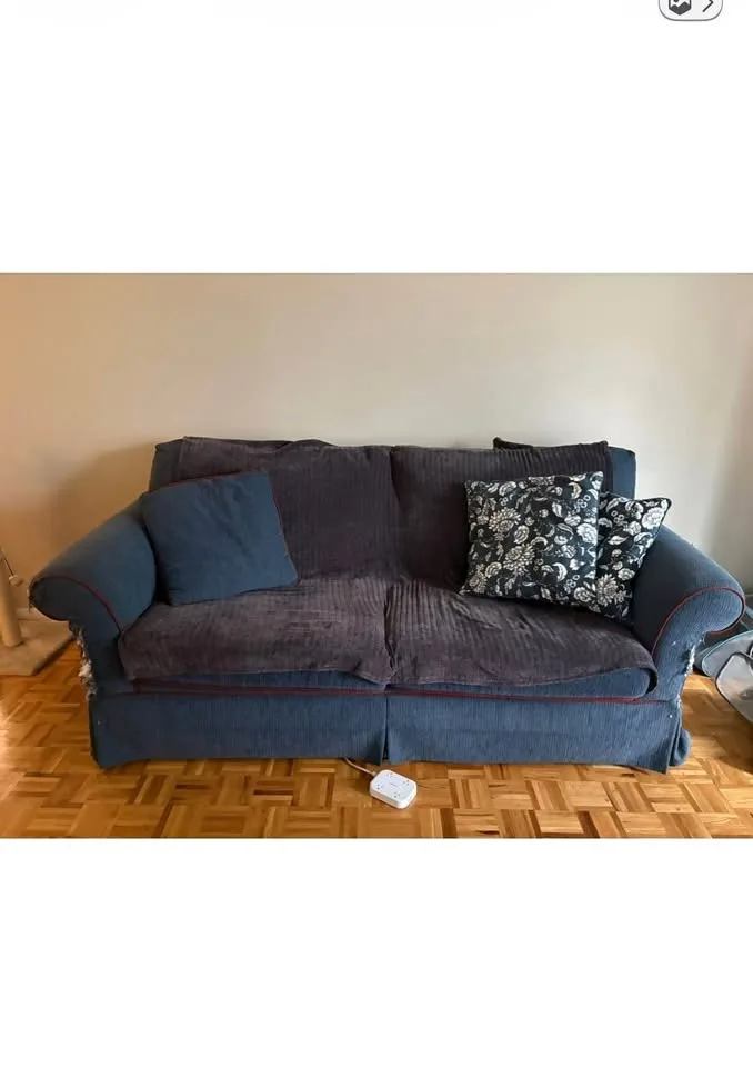 Sofa for free - please read description
