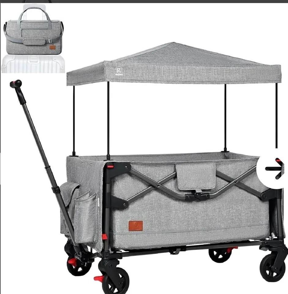 New stroller wagon