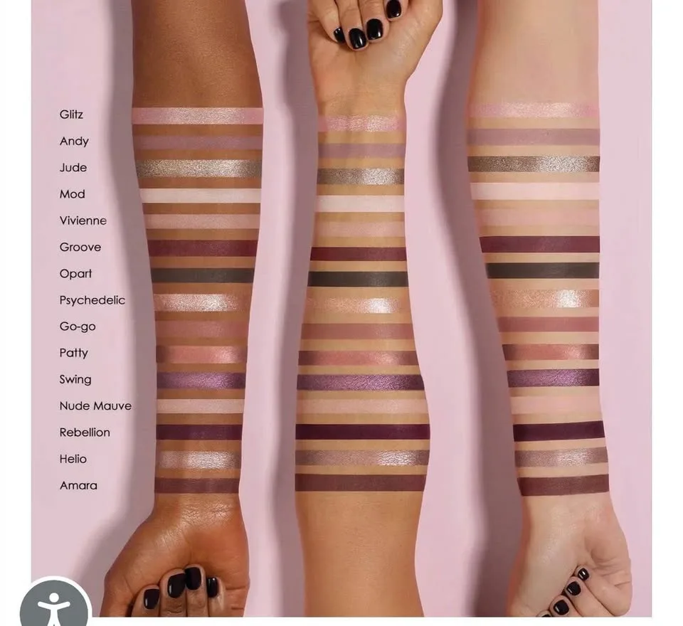 Natasha Denona Retro Palette image indicator(2)