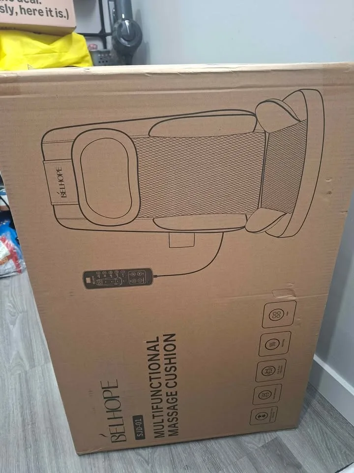 Shiatsu Neck & Back Massager image indicator(3)