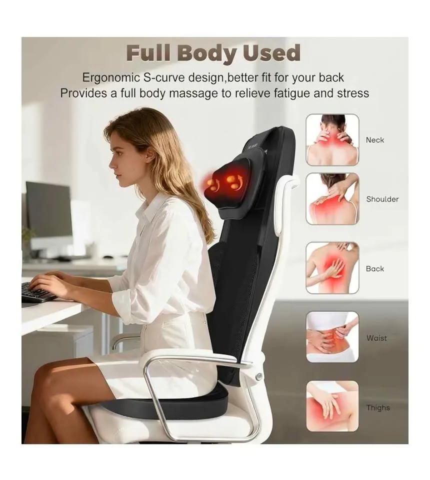 Shiatsu Neck & Back Massager image indicator(5)