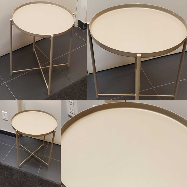 ➡️ Ikea Gladom Tray Table - photo 3