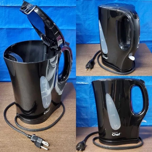 ➡️ Master Chef Kettle 1.7L Capacity image indicator(2)