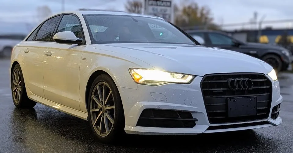 2018 Audi A6 S Line image indicator(3)