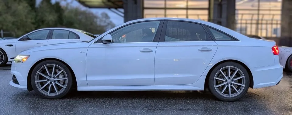 2018 Audi A6 S Line image indicator(4)