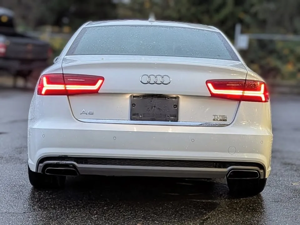 2018 Audi A6 S Line image indicator(6)
