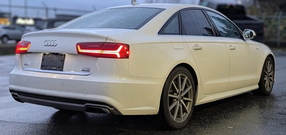 2018 Audi A6 S Line image indicator(7)