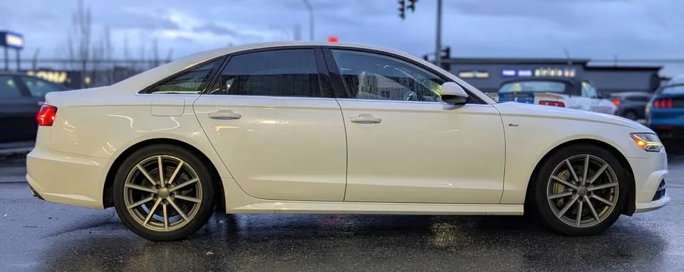 2018 Audi A6 S Line image indicator(8)