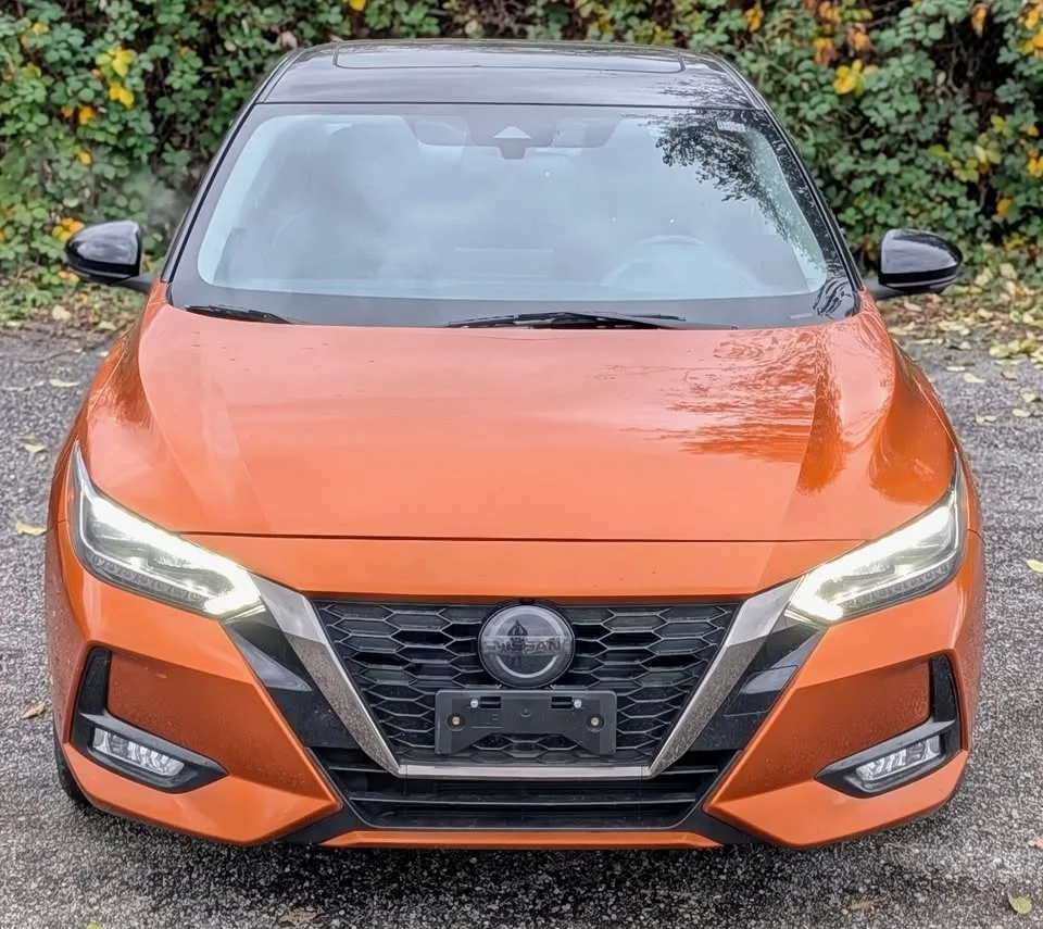 2021 Nissan Sentra SR image indicator(4)