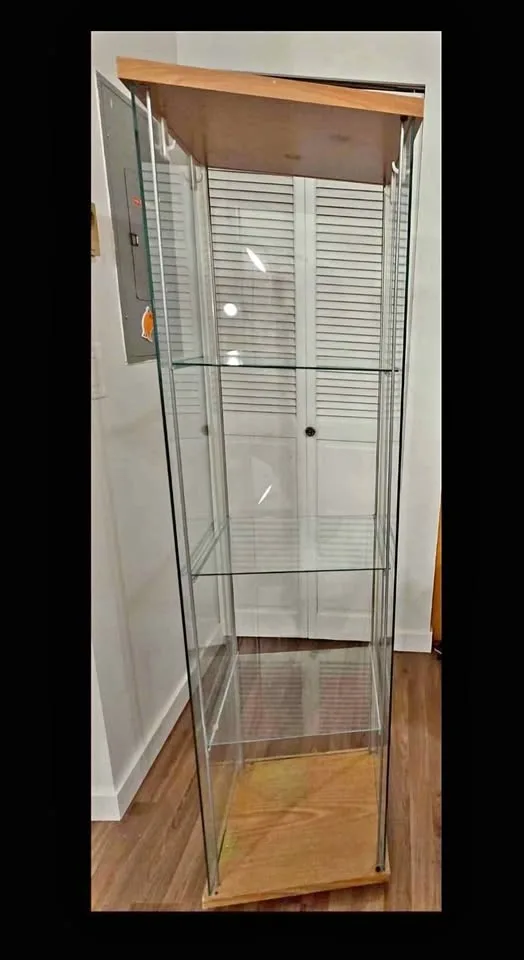 Glass Display Cabinet Queens 11357