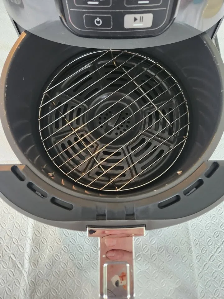 Ninja Air Fryer image indicator(2)