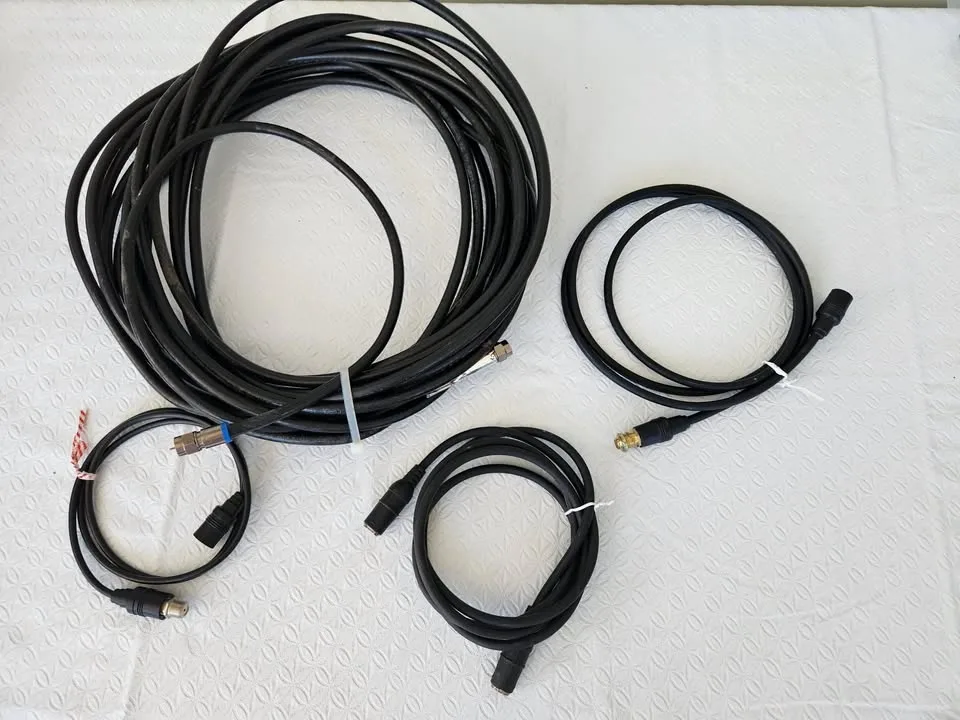 Various cables/cords