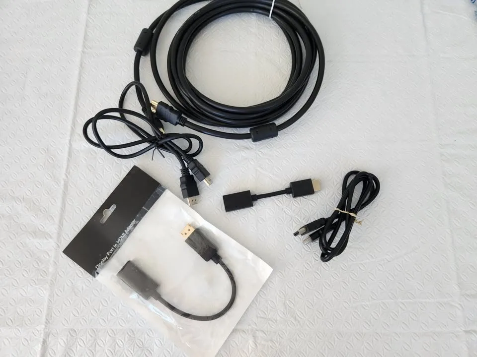 Various cables/cords image indicator(2)