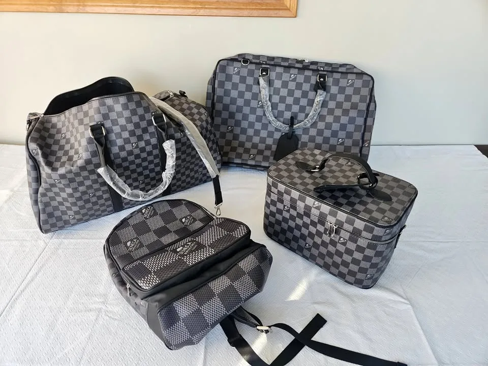5 Piece Luggage Set Brand New
