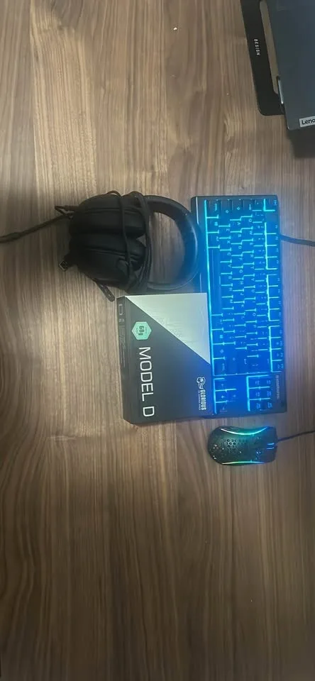 Keyboard & Mouse + Headset Bundle image indicator(2)