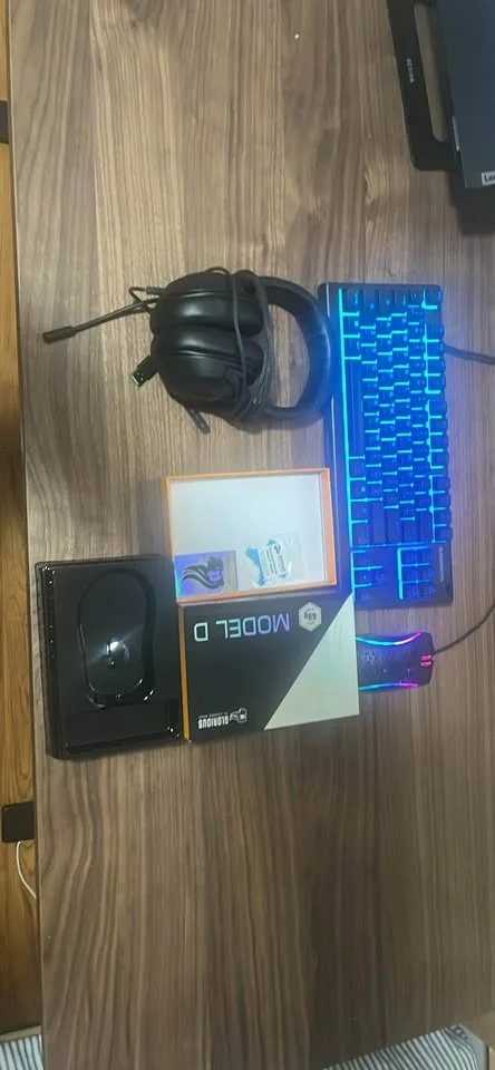 Keyboard & Mouse + Headset Bundle image indicator(3)