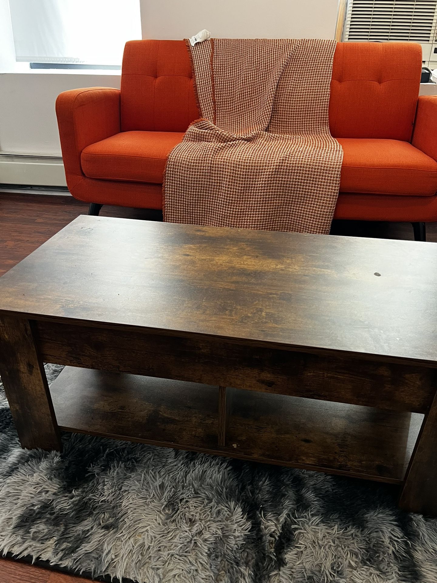 65.5” Modern Upholstered Sofa For Sale - photo 2
