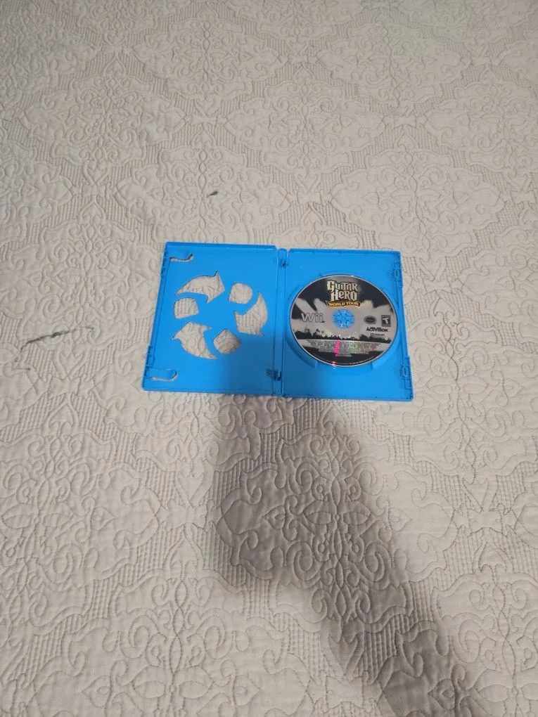 Guitar Hero World Tour for Wii