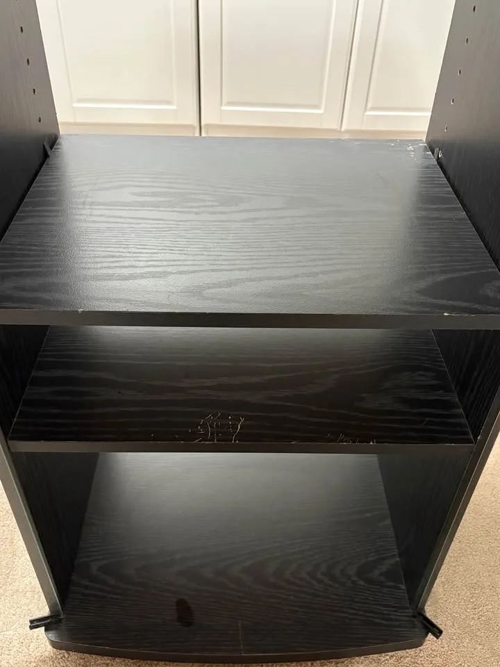 Record Cabinet with Glass Doors image indicator(4)