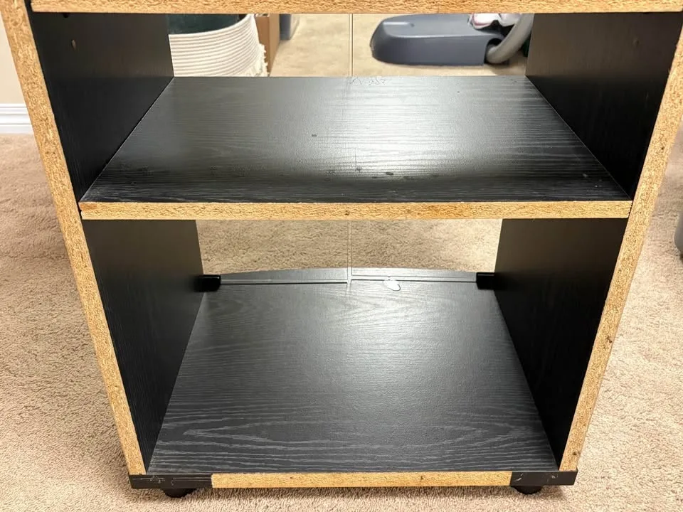 Record Cabinet with Glass Doors image indicator(6)