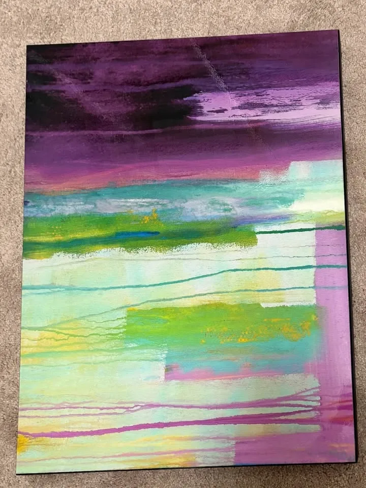 Abstract Wall Art image indicator(2)