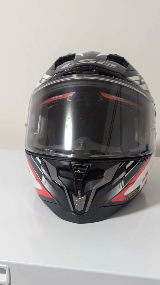 LS2 Challenger GT Helmet - S (55-56cm) - photo 2