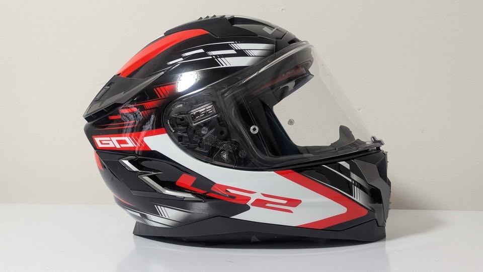 LS2 Challenger GT Helmet - S (55-56cm) - photo 3