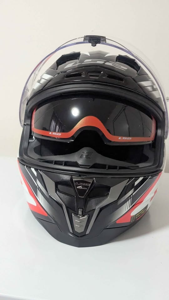 LS2 Challenger GT Helmet - S (55-56cm) - photo 4